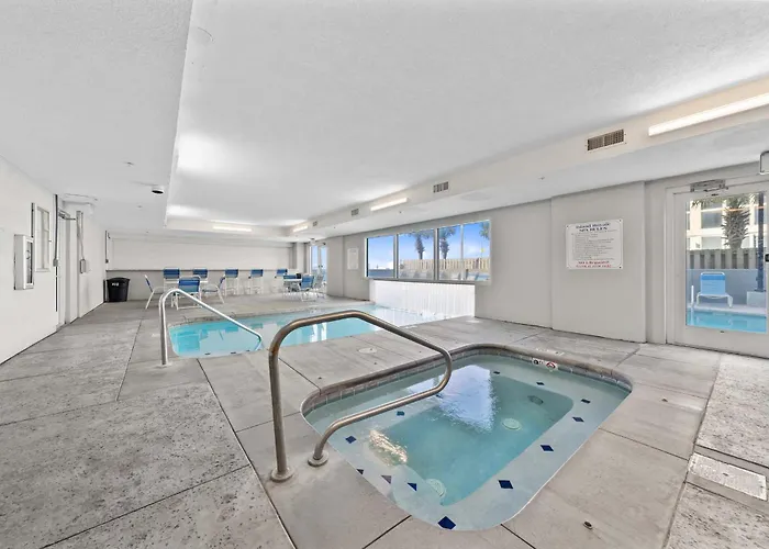 Apartment Island Royale 606 By Collection Gulf Shores