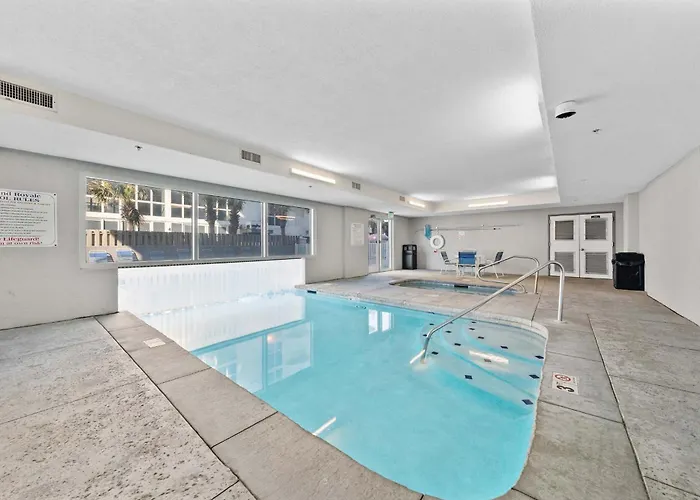 Apartment Island Royale 606 By Collection Gulf Shores