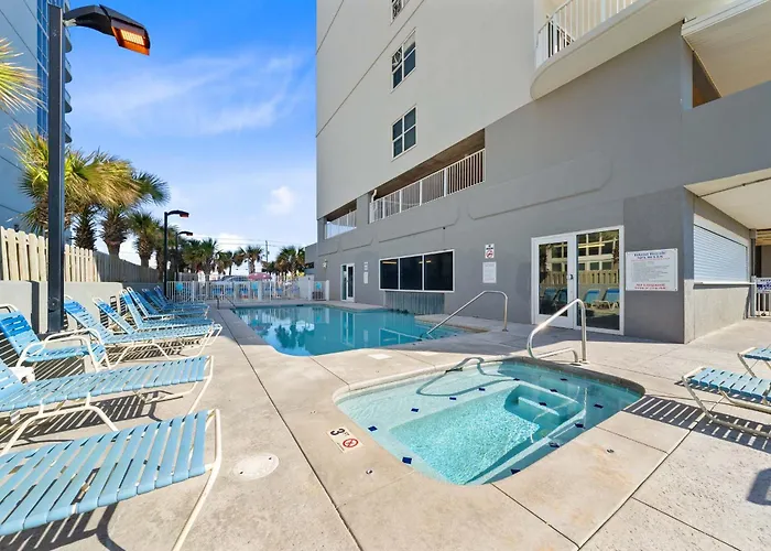 Island Royale 606 By Collection Apartment *