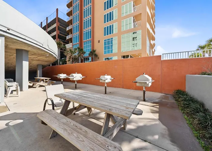 Island Royale 606 By Collection Apartment Gulf Shores