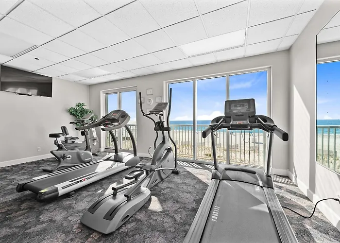 Apartment Island Royale 606 By Collection Gulf Shores