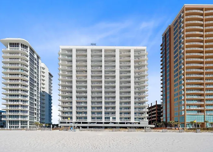 Island Royale 606 By Collection Apartment