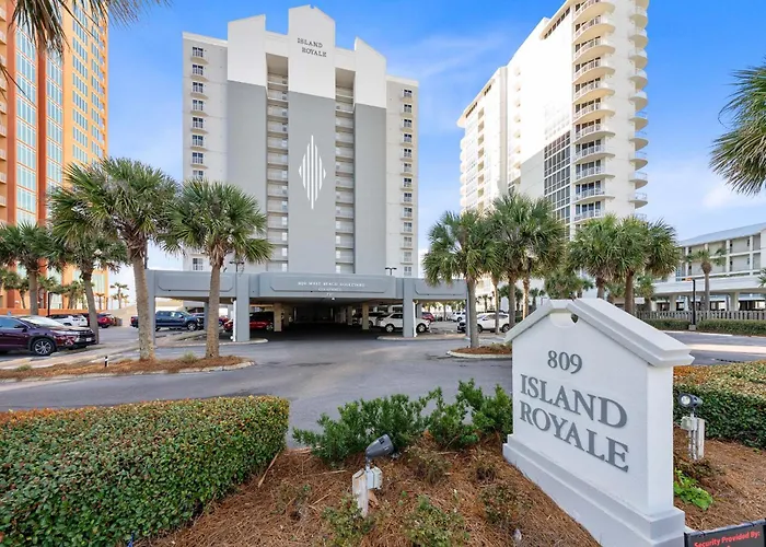 Island Royale 606 By Collection