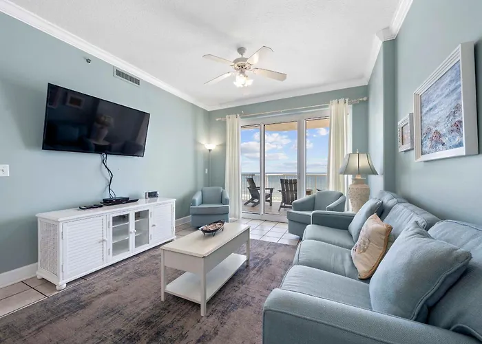 Island Royale 606 By Collection Apartment Gulf Shores
