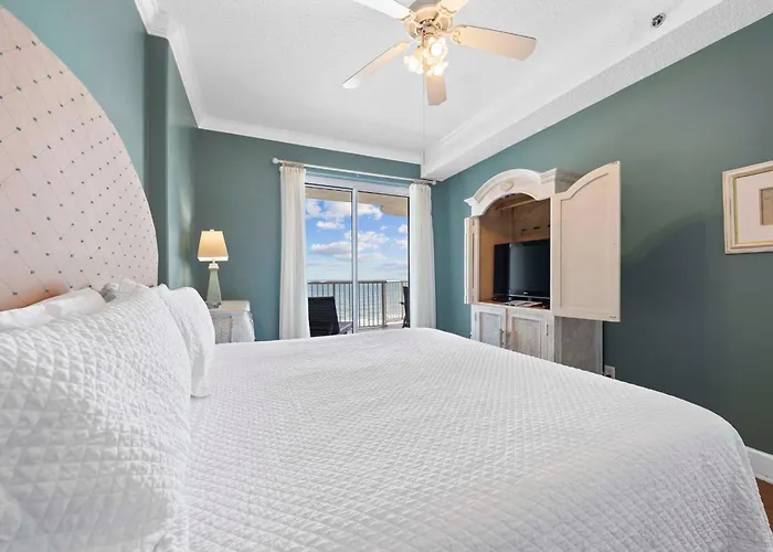 Island Royale 606 By Collection Apartment *
