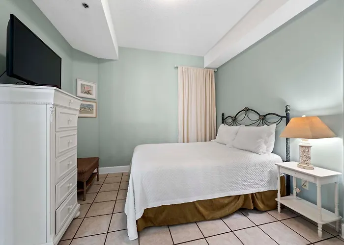 Island Royale 606 By Collection Apartment Gulf Shores