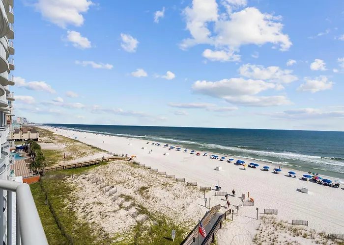 Island Royale 606 By Collection Apartment Gulf Shores